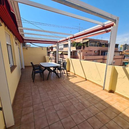 Apartamento Atico Barcelona If Benidorm Exterior foto