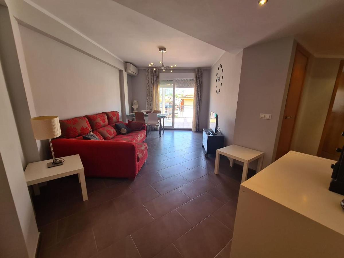 Apartamento Atico Barcelona If Benidorm Exterior foto