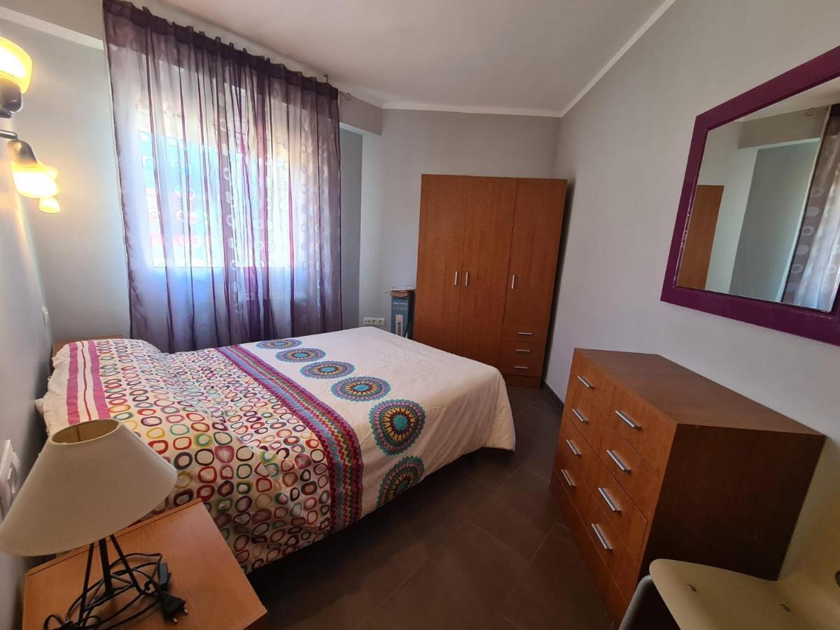 Apartamento Atico Barcelona If Benidorm Exterior foto