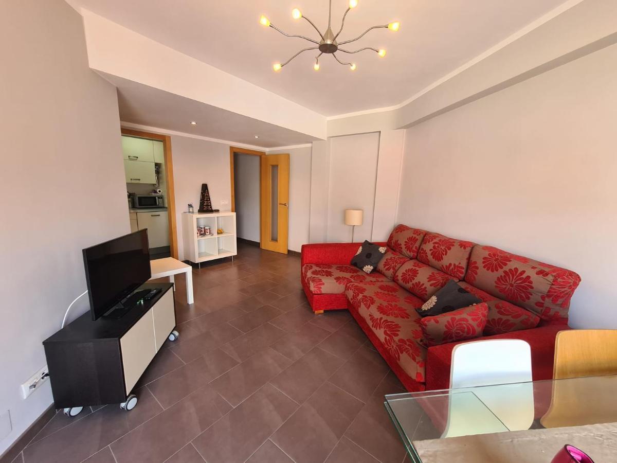 Apartamento Atico Barcelona If Benidorm Exterior foto