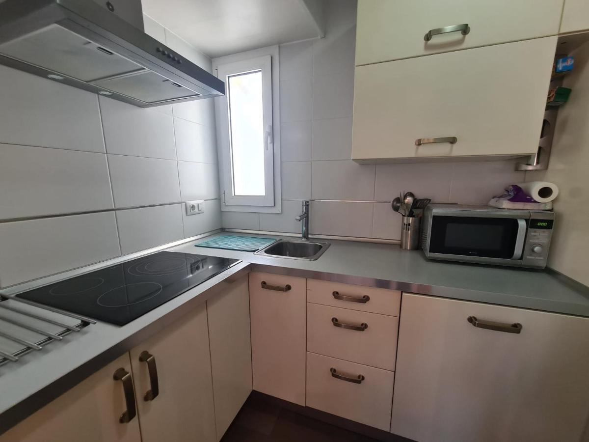 Apartamento Atico Barcelona If Benidorm Exterior foto