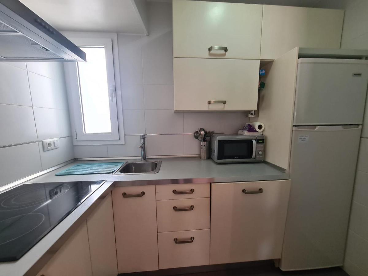 Apartamento Atico Barcelona If Benidorm Exterior foto