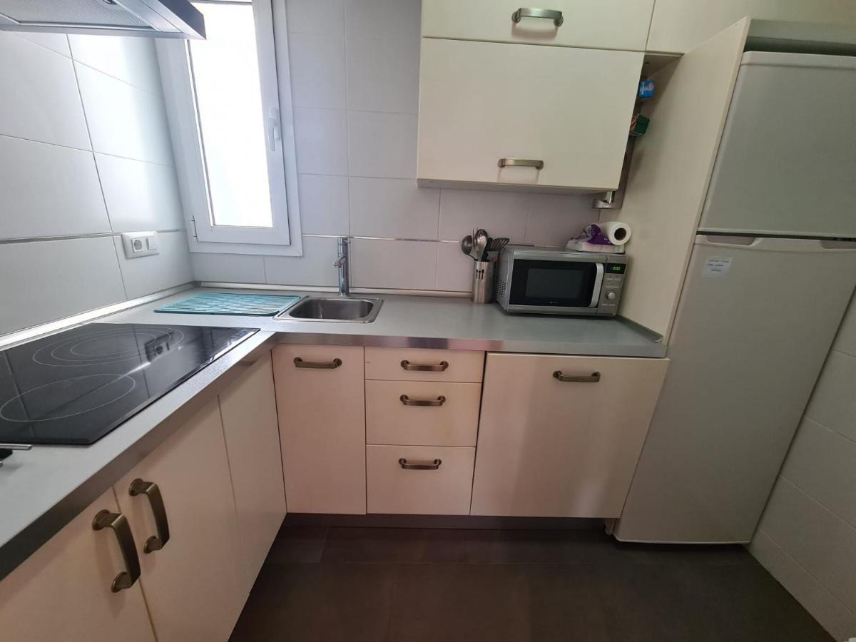 Apartamento Atico Barcelona If Benidorm Exterior foto